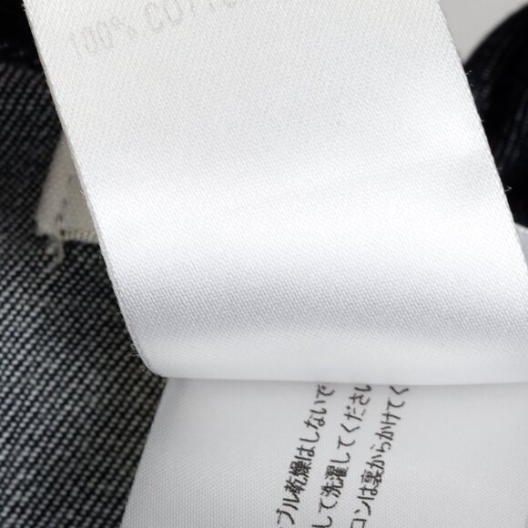 Chloe Indigo Denim Shirtdress - Picture 12 of 13